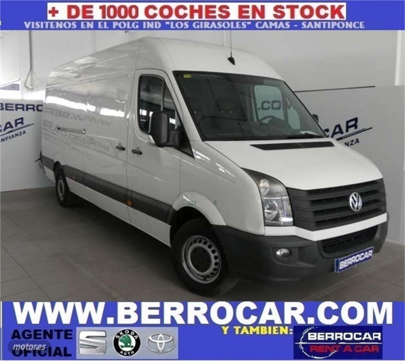 Volkswagen Crafter