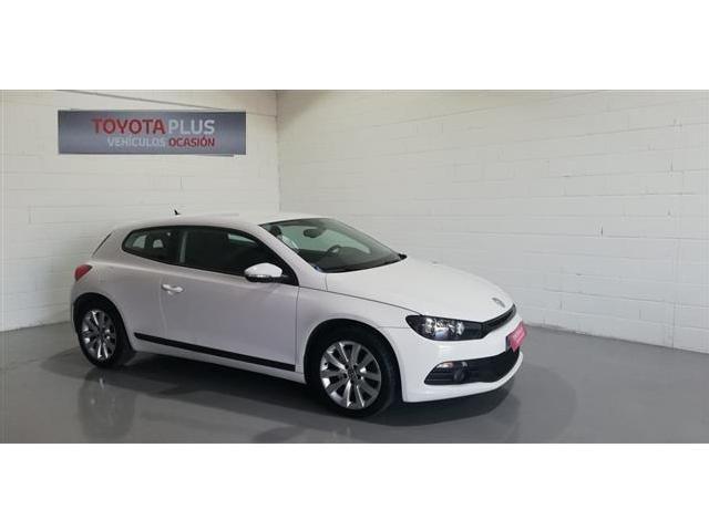 Volkswagen Scirocco 1.4 Tsi 160