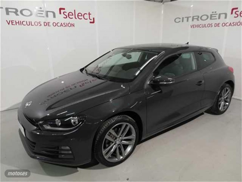 Volkswagen Scirocco