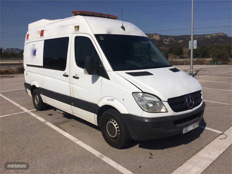 Mercedes Sprinter