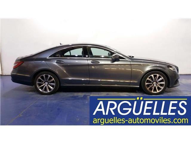 Mercedes-Benz Cls 250 Bluetec 204cv Muy Equipado