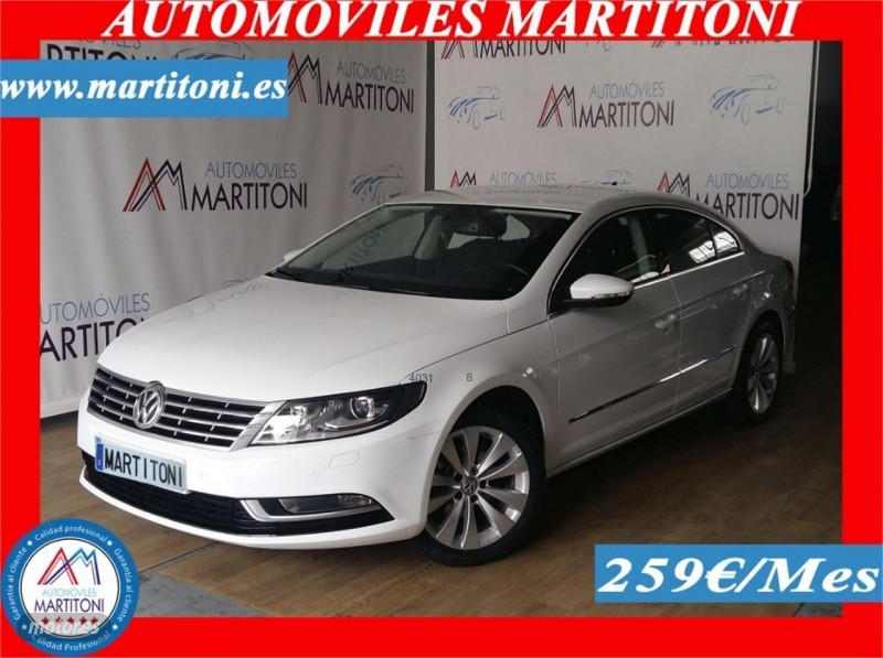 Volkswagen CC