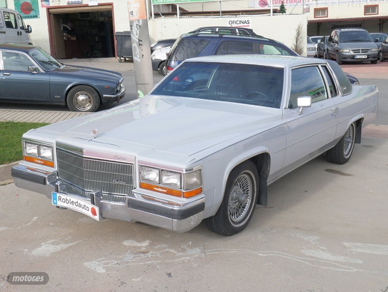 Cadillac Deville