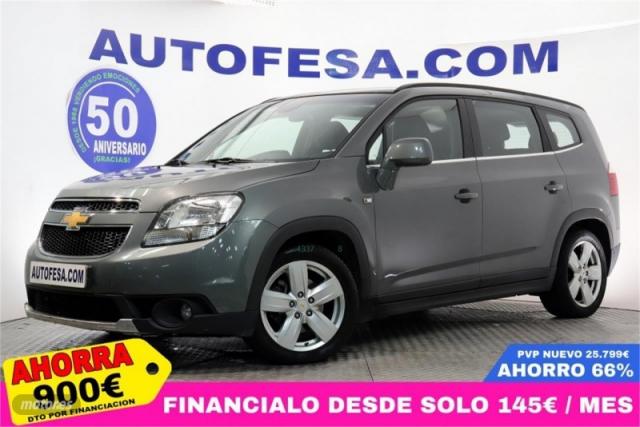 Chevrolet Orlando