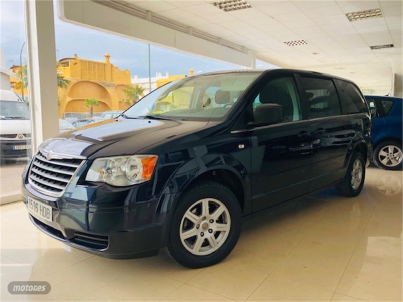 Chrysler Grand Voyager