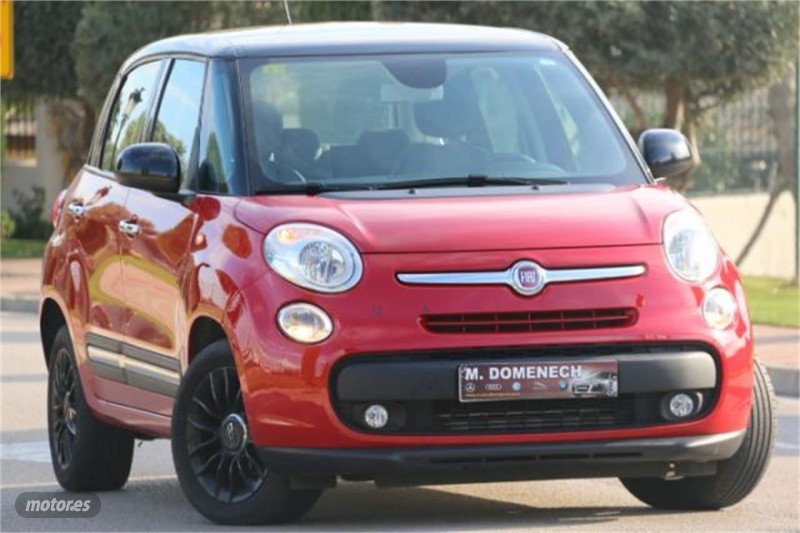 Fiat 500L