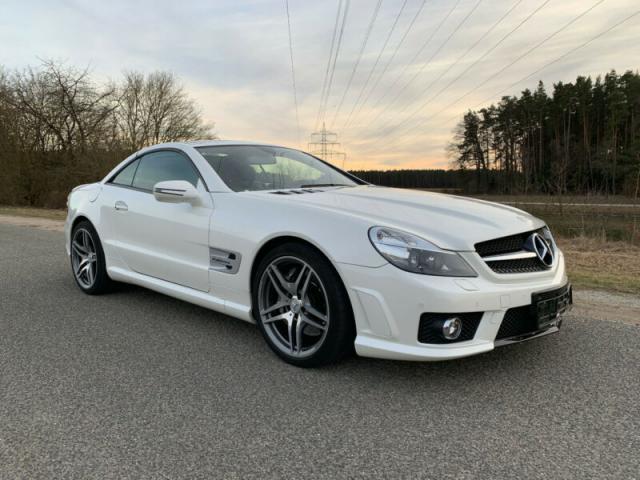 Mercedes-Benz SL 63 AMG