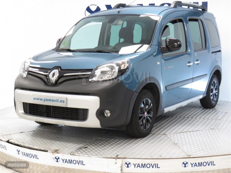 Renault Kangoo Combi