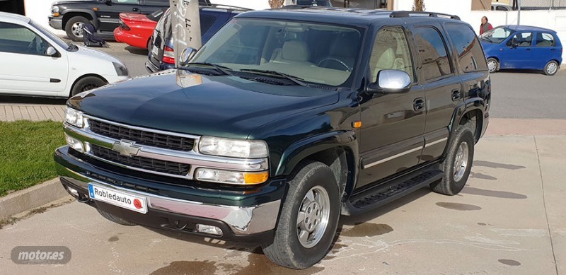 Chevrolet Tahoe