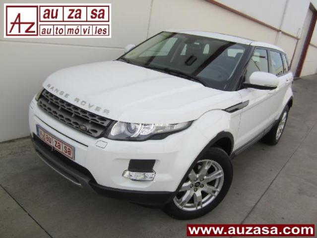 Land-Rover RANGE ROVER EVOQUE 2.2L TD4 4x4 AUT 150 FULL