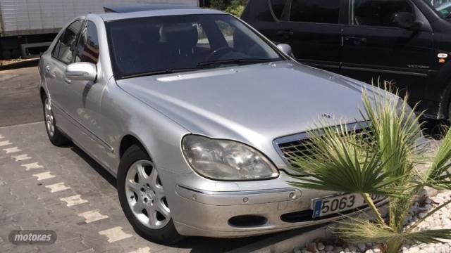 Mercedes-Benz Clase S