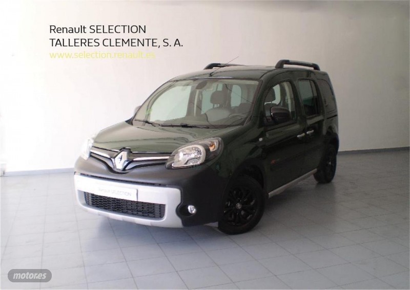 Renault Kangoo Combi