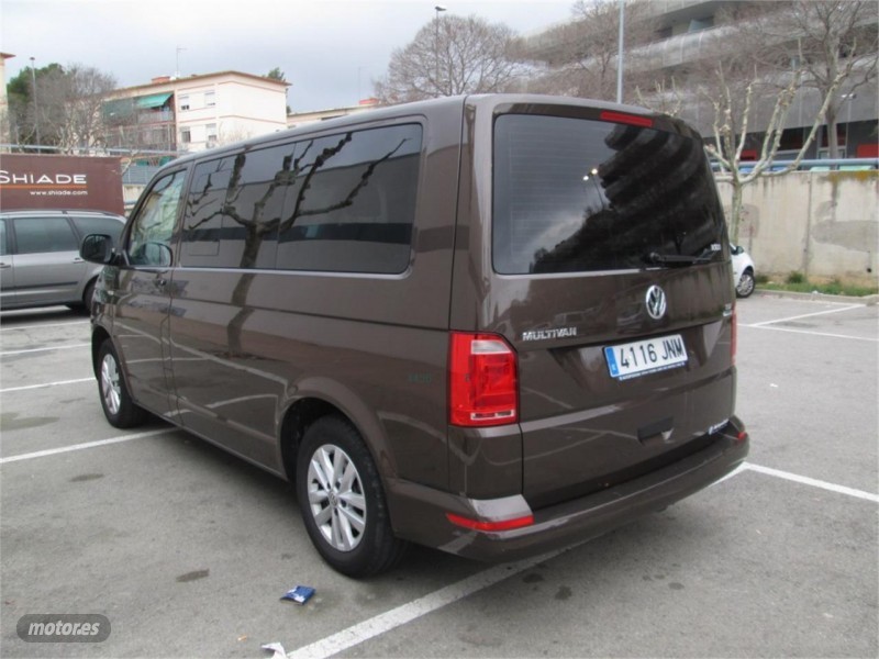 Volkswagen Multivan