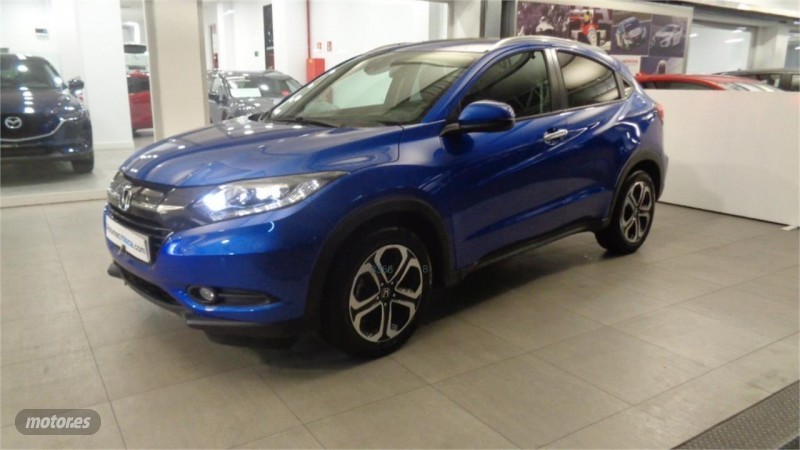 Honda HR V