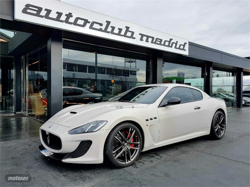 Maserati Gran Turismo