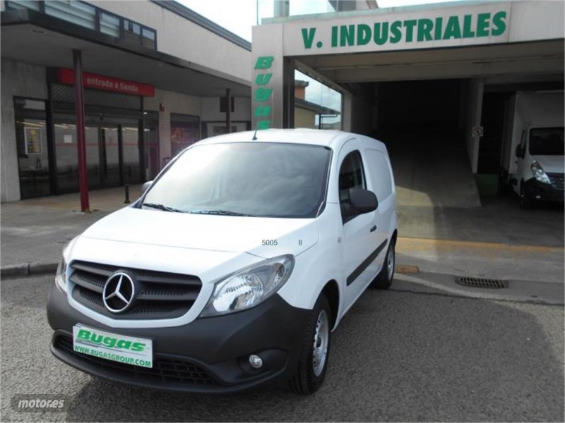 Mercedes Citan