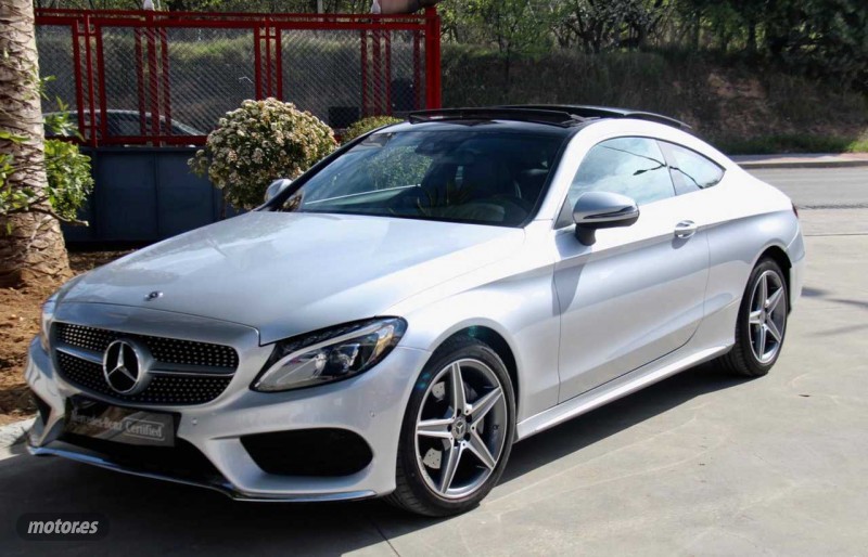 Mercedes Clase C