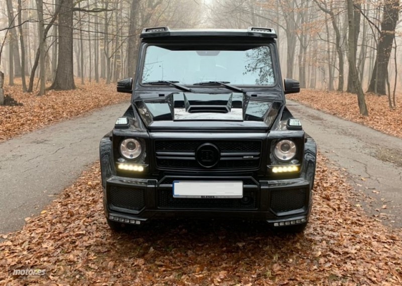 Mercedes Clase G