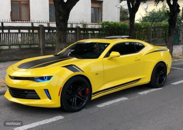 Chevrolet Camaro