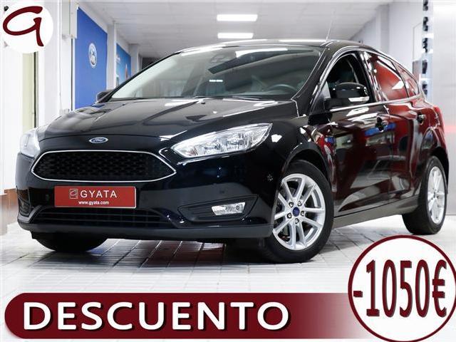 Ford Focus 1.0 Ecoboost Trend 125