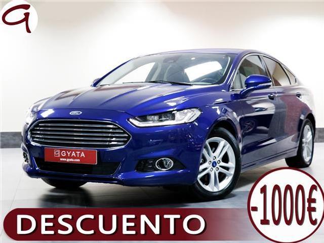 Ford Mondeo 2.0tdci Titanium 180cv