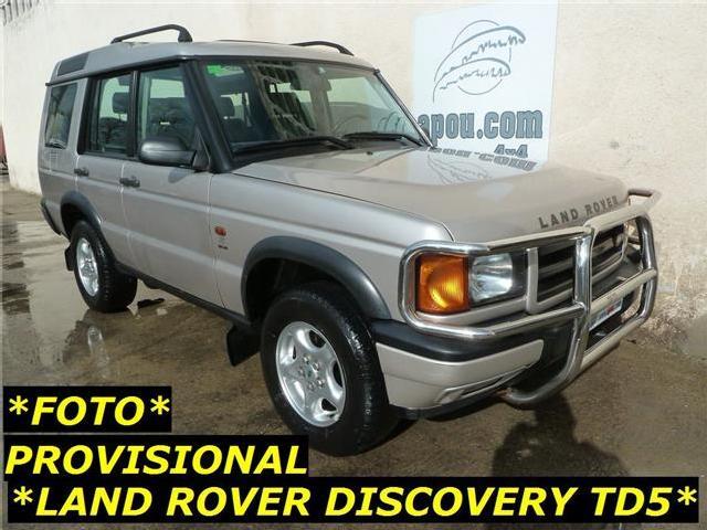 Land-Rover Discovery Expeditiontd 5 S Expedition S