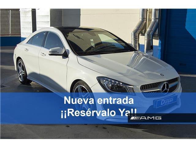 Mercedes-Benz Cla 200 Cla 200cdi Amg Techo Panorãmico Faros