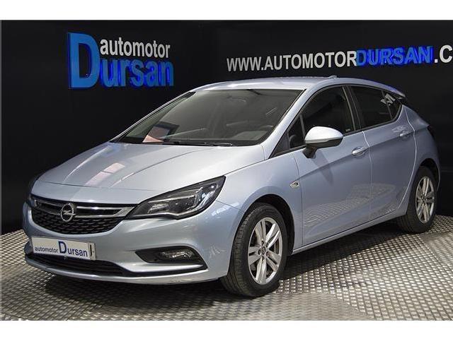 Opel Astra Astra 1.6 Cdti Navegador Sensor Luces Control V