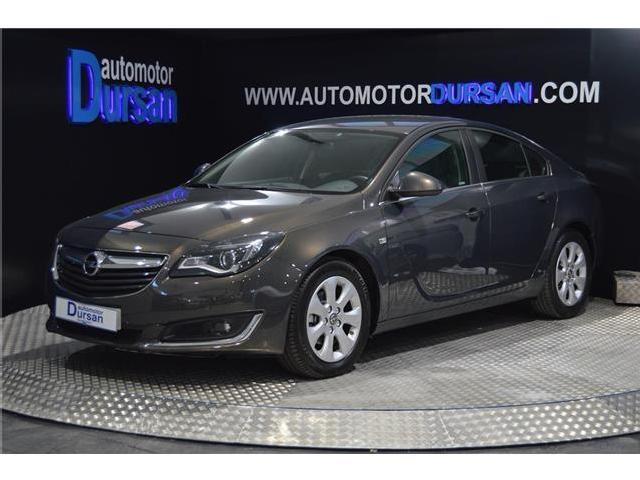 Opel Insignia Insignia 1.6 Cdti Navi Bluetooth Sensores De P