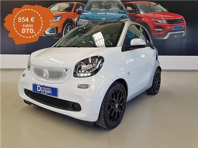 Smart Fortwo Fortwo Coupe Basis Passion Paquete Sport