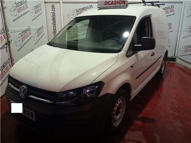 Volkswagen Caddy Furgón 2.0 Tdi Business 75 Cv