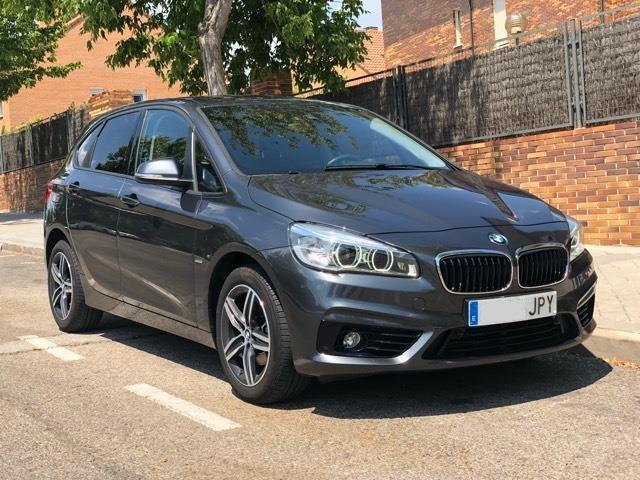 Bmw 218 Serie 2 Active Tourer