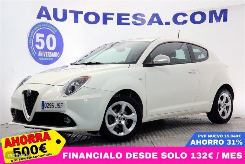 Alfa Romeo Mito