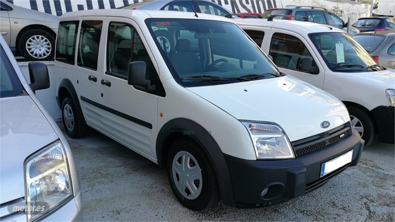 Ford Transit Connect