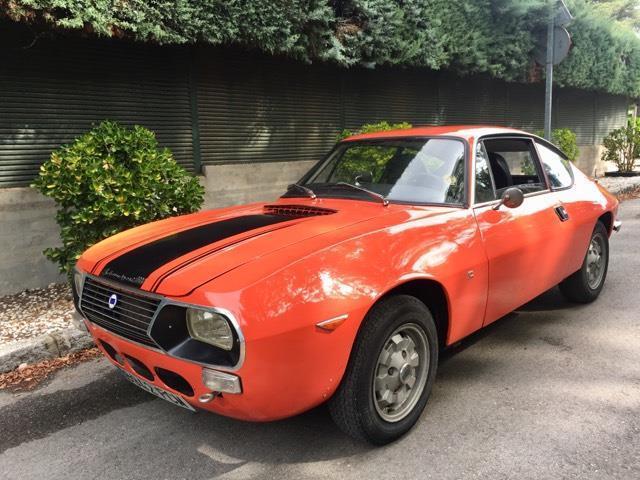 Lancia Fulvia