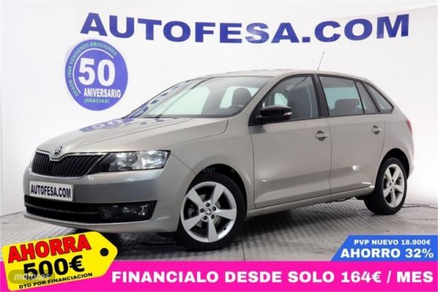 Skoda Spaceback