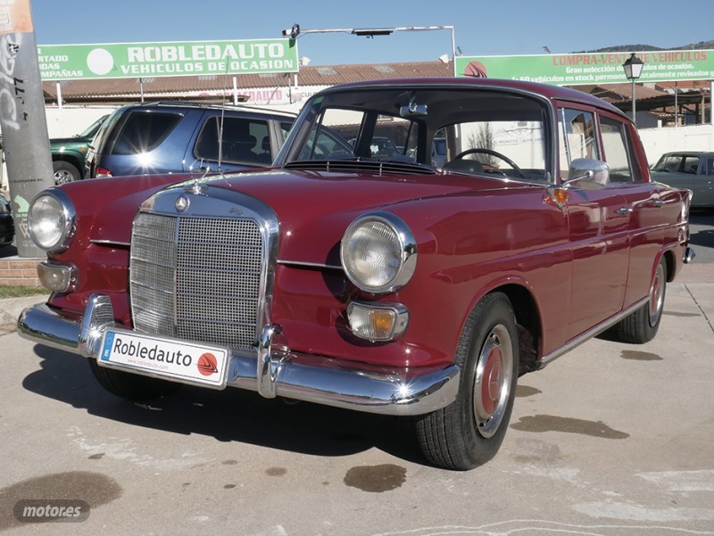 Mercedes 190