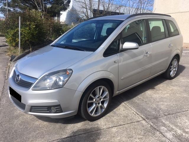 Opel ZAFIRA 1.6 i 7 PLAZAS