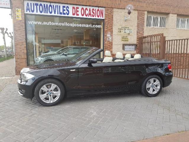 Bmw 120i 170cv cabrio