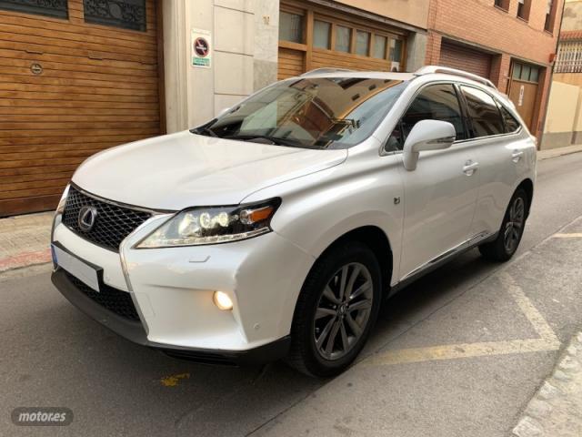 Lexus RX 450h