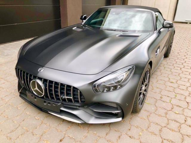 Mercedes-Benz AMG GT C Roadster