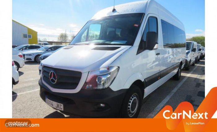 Mercedes Sprinter