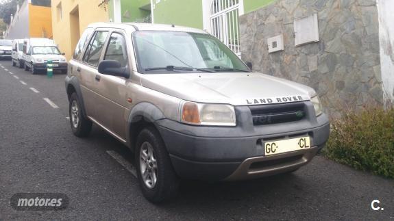 Land-Rover Freelander