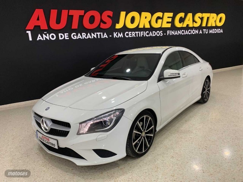 Mercedes Clase CLA