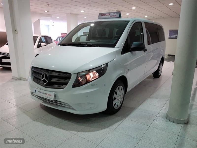 Mercedes Vito