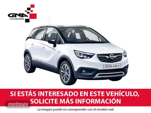 Opel Crossland X