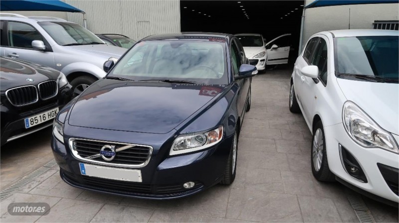 Volvo S 40