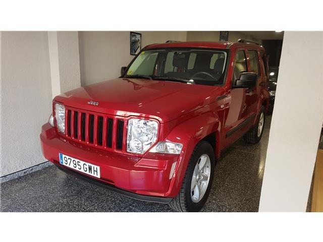 Jeep Cherokee 2.8crd Sport