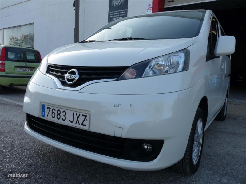 Nissan NV200