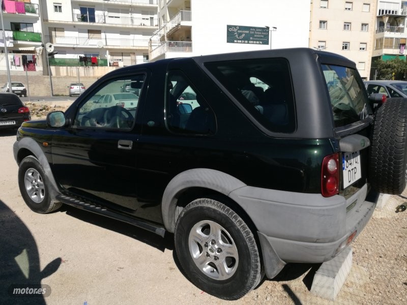 Land Rover Freelander